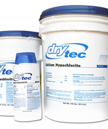 DryTec Calcium Hypochlorite