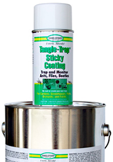 Tangle-Trap Stickycoat