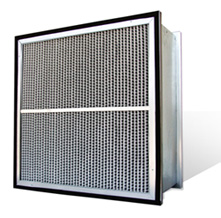 Vent metal, designed to drive air out