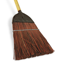 indoor and outdoor broom that can handle the toughest jobs