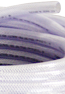 Mushroom Central offers plastic hosing in a wide variety of diameters